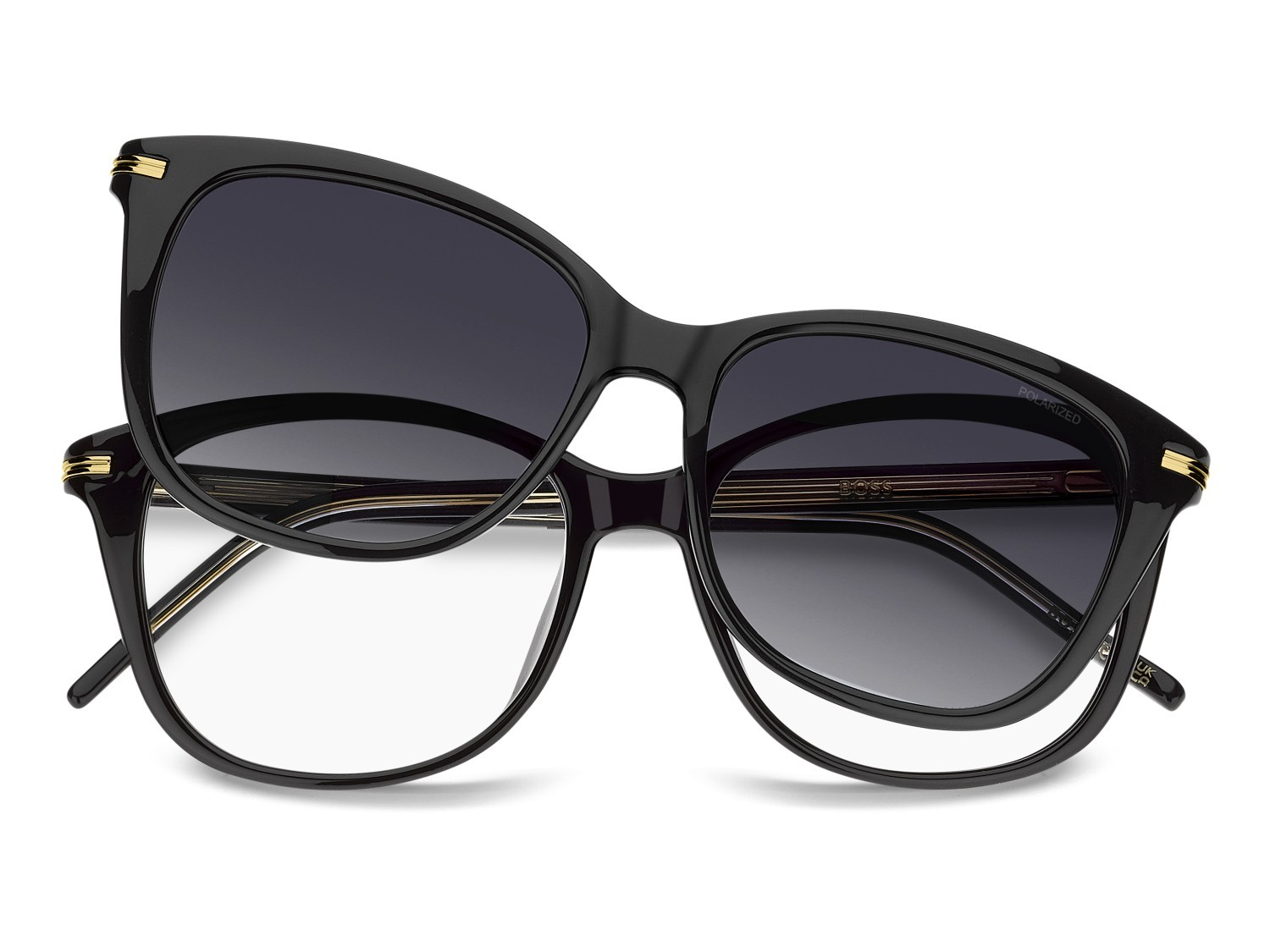 Eyeglasses Hugo Boss 1862/G 110182 807 shape rectangle 
