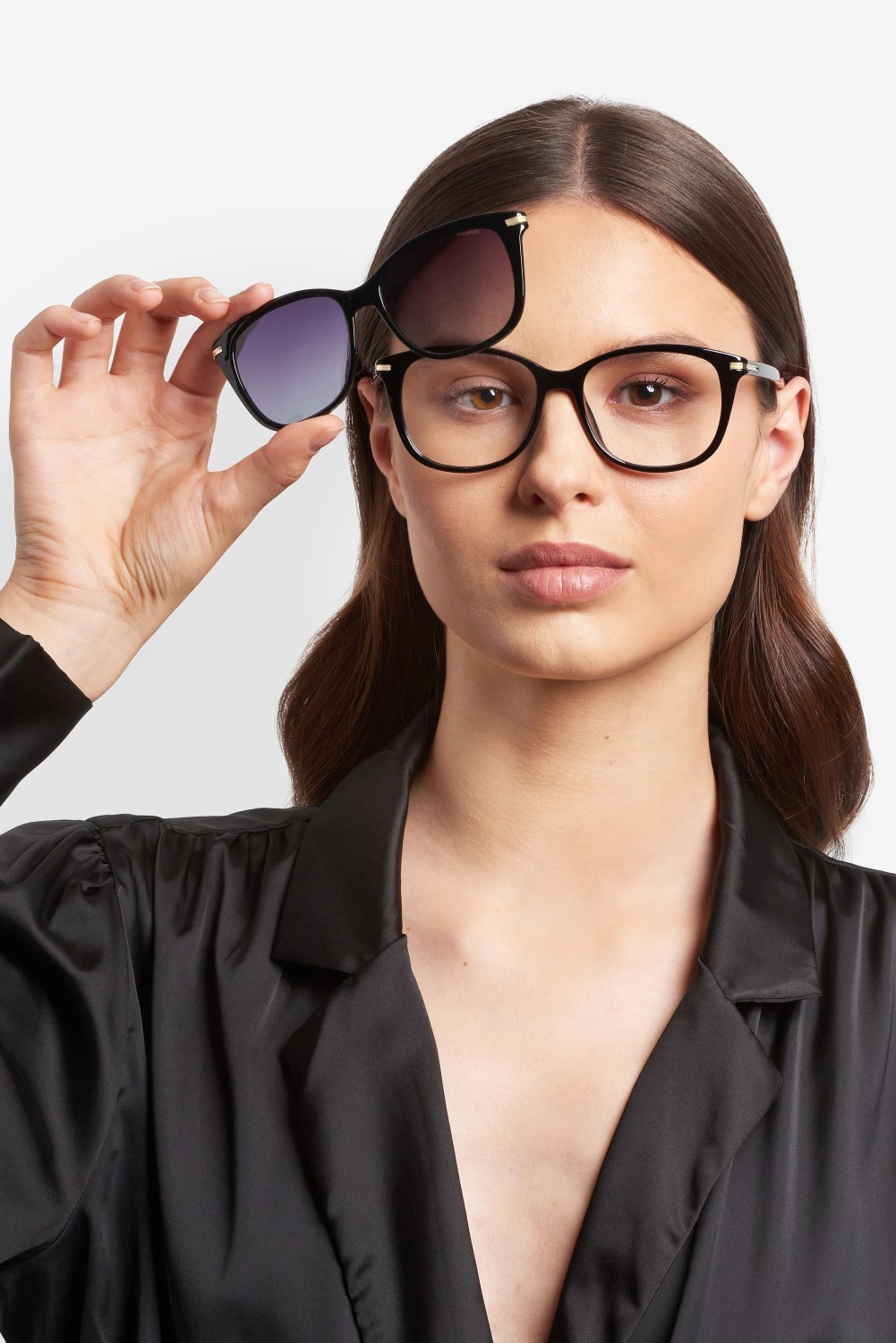 Eyeglasses Hugo Boss 1862/G 110182 807 shape rectangle 