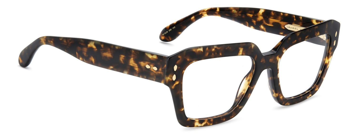 Eyeglasses Isabel Marant Im 0226 110189 086 color havana shape rectangle 