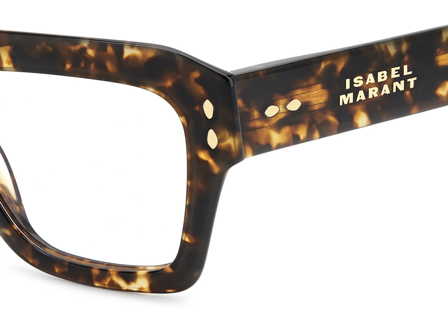 Eyeglasses Isabel Marant Im 0226 110189 086 color havana shape rectangle 