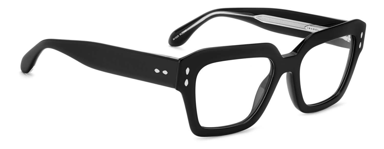 Eyeglasses Isabel Marant Im 0226 110189 807 color black shape rectangle 