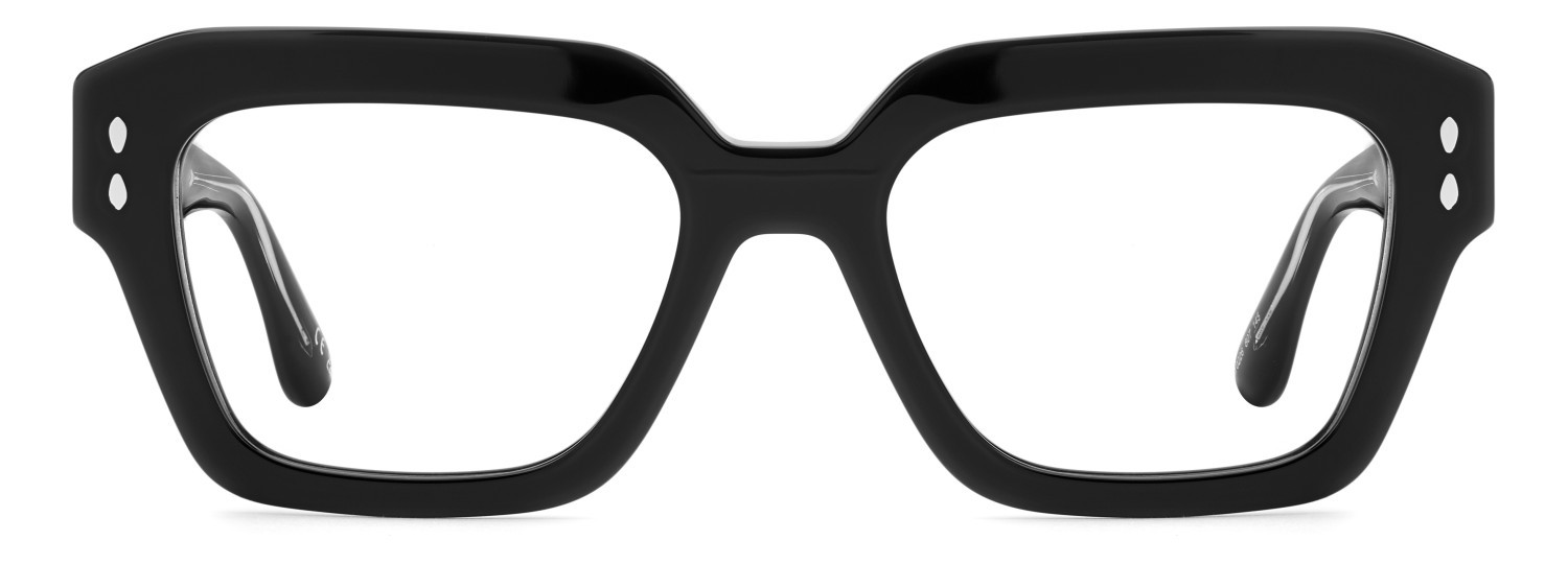 Eyeglasses Isabel Marant Im 0226 110189 807 color black shape rectangle 
