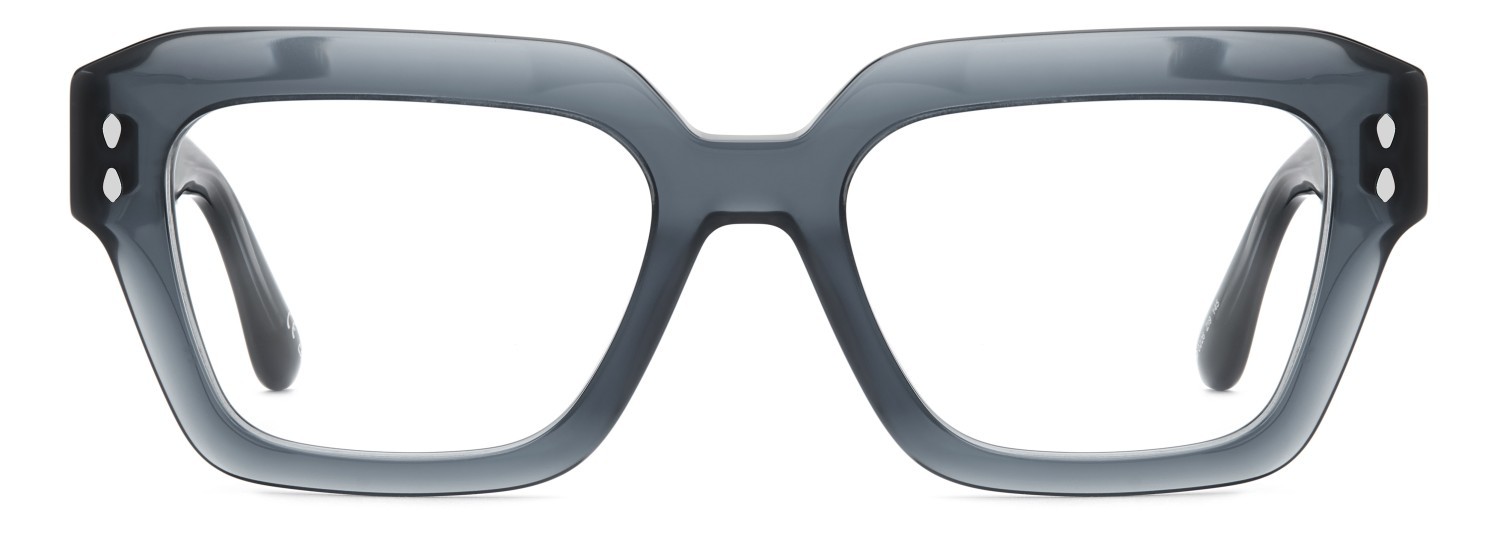 Occhiali da vista Isabel Marant Im 0226 110189 ZI9 colore teal forma rettangolare 
