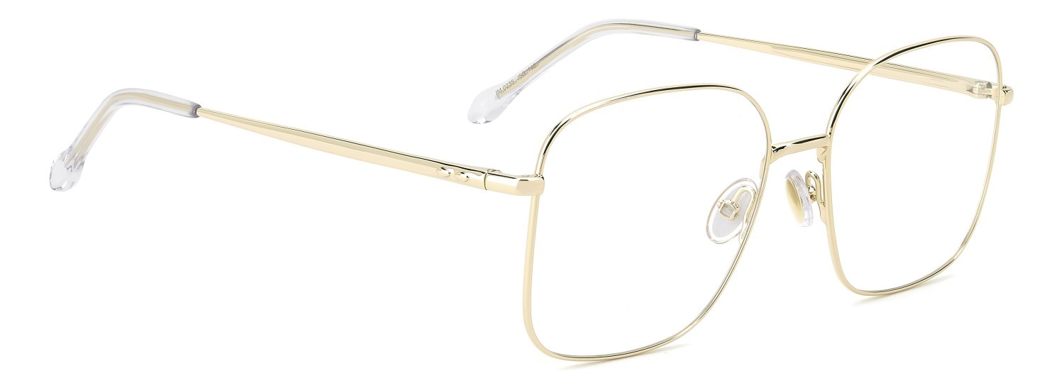 Occhiali da vista Isabel Marant Im 0235 110190 J5G colore gold forma quadrato 
