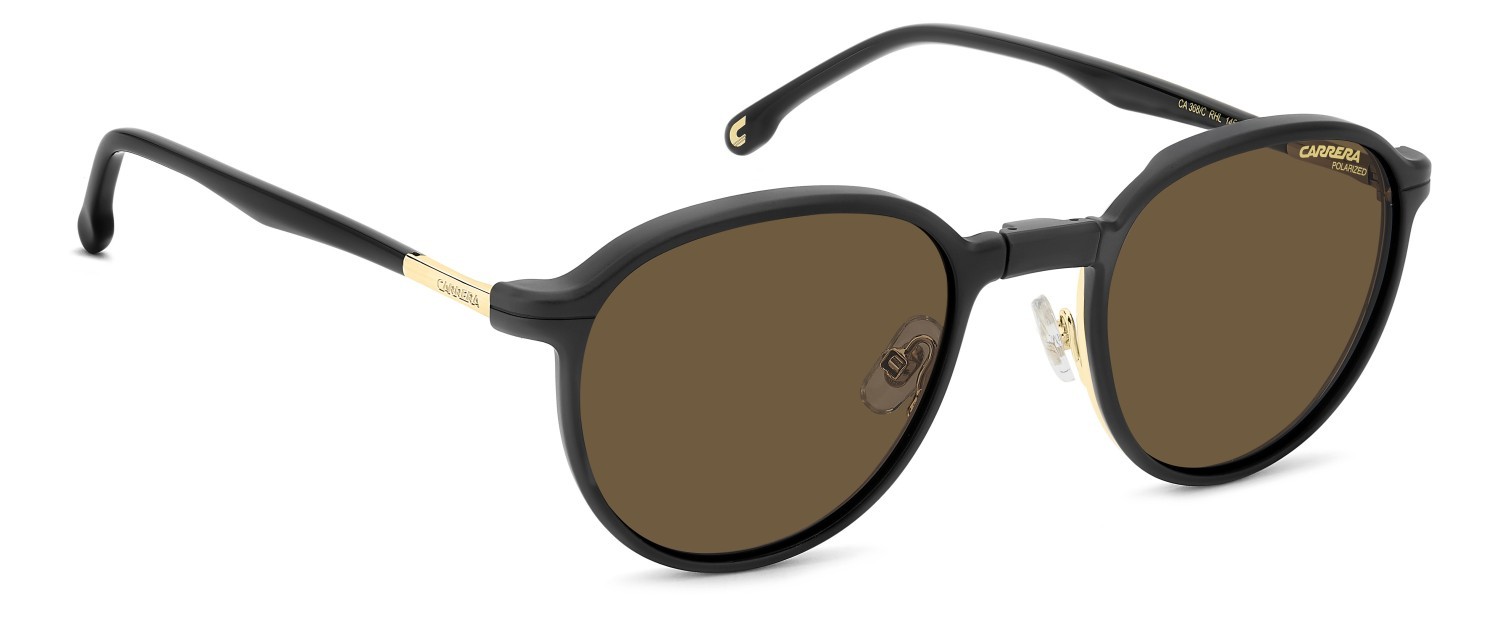 Eyeglasses Carrera Ca 368/C 110192 RHL shape pantos 