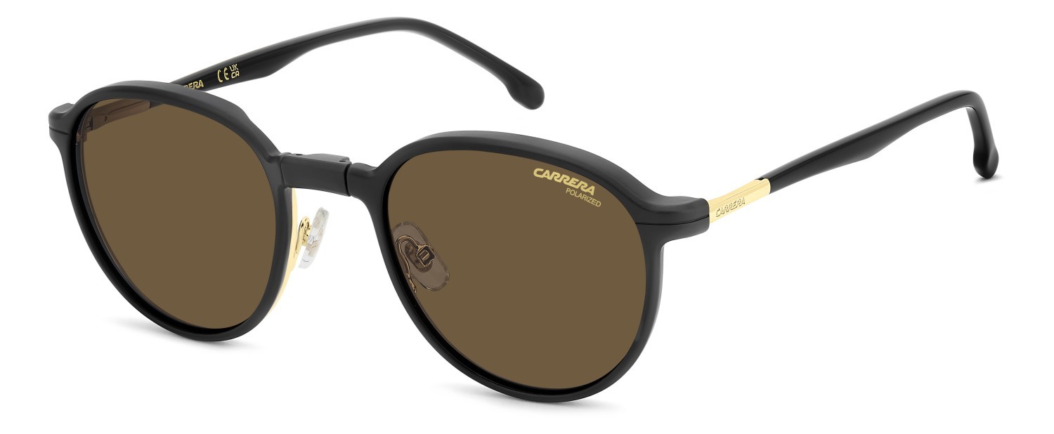 Eyeglasses Carrera Ca 368/C 110192 RHL shape pantos 