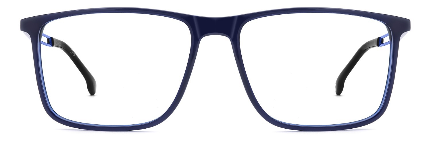 Brillen Carrera 8924 110196 PJP farbe blue form rechteckig 
