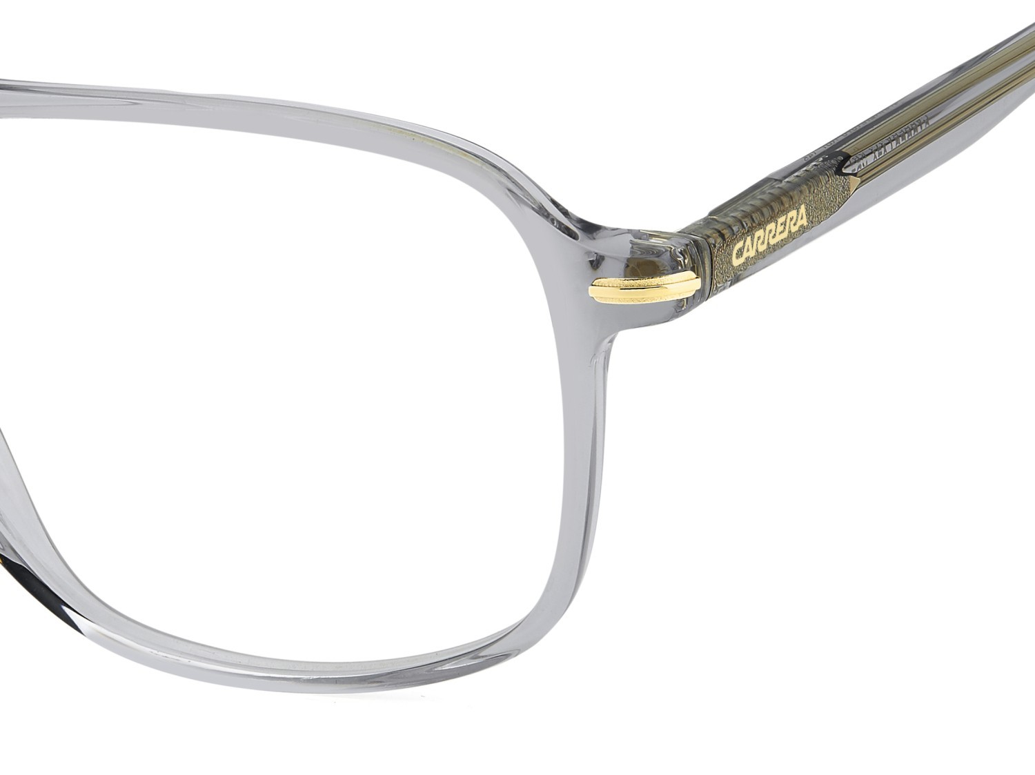 Brillen Carrera 373 110197 KB7 farbe grey form rechteckig 
