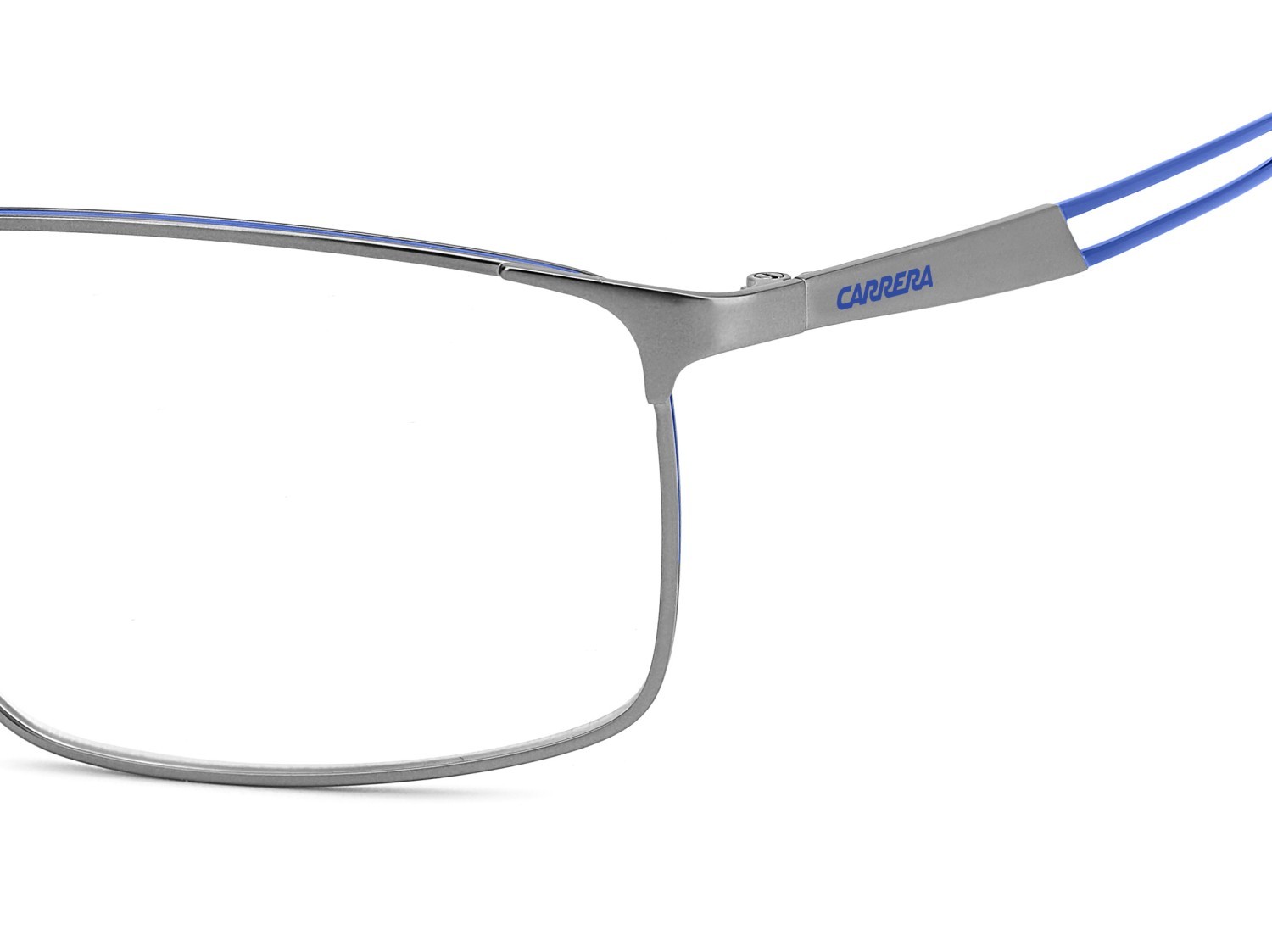 Brillen Carrera 8925 110198 R81 farbe matte ruthenium form rechteckig 