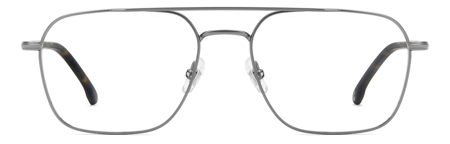Brillen Carrera 369 110203 CAG farbe matte dark ruthenium havana form quadratisch 
