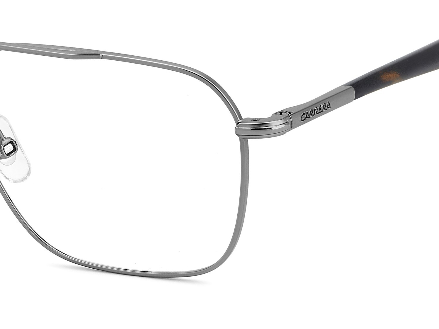 Brillen Carrera 369 110203 CAG farbe matte dark ruthenium havana form quadratisch 