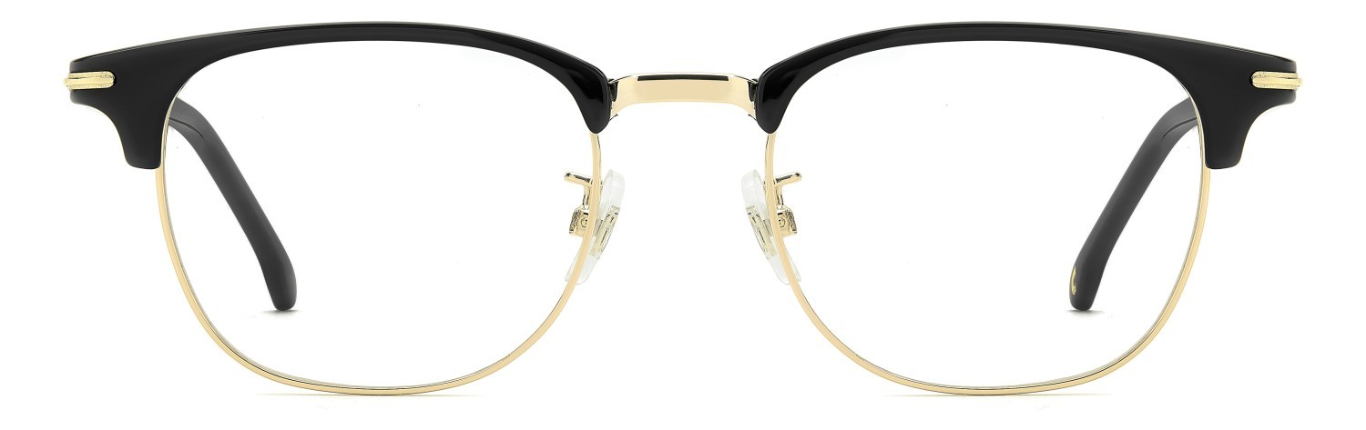 Brillen Carrera 372/G 110204 2M2 farbe black gold form rechteckig 