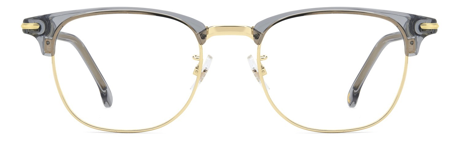 Eyeglasses Carrera 372/G 110204 FT3 color grey gold shape rectangle 