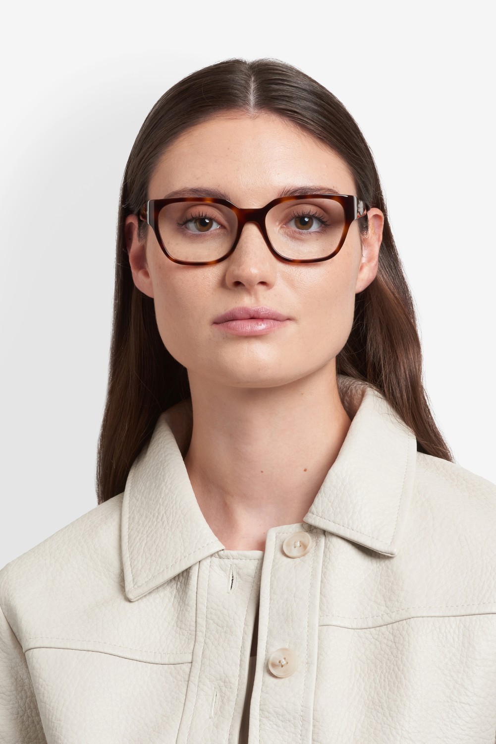 Occhiali da vista Isabel Marant Im 0241 110218 086 colore havana forma cat eye 