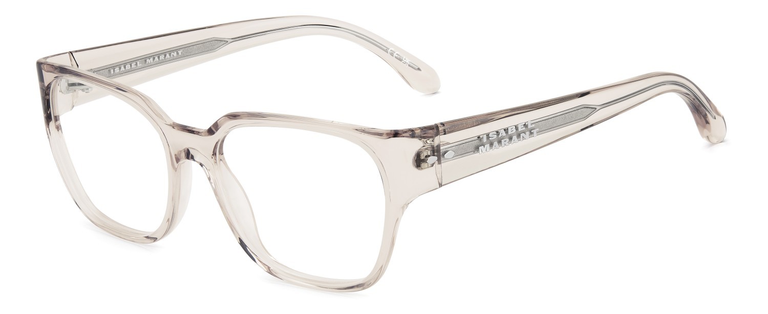 Occhiali da vista Isabel Marant Im 0241 110218 FWM colore nude forma cat eye 