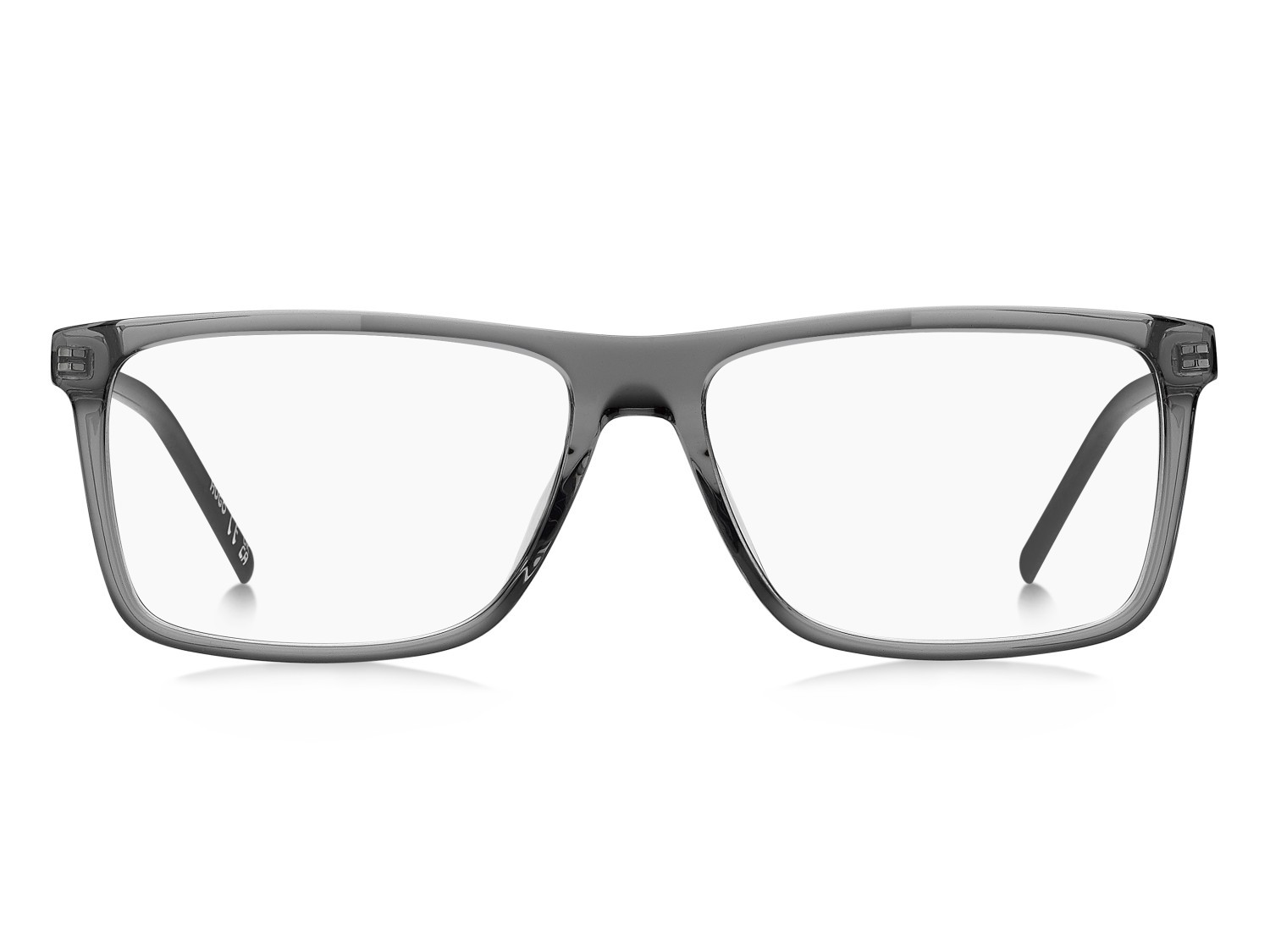 Eyeglasses Hugo Hg 1387/G 110223 KB7 color grey shape rectangle 