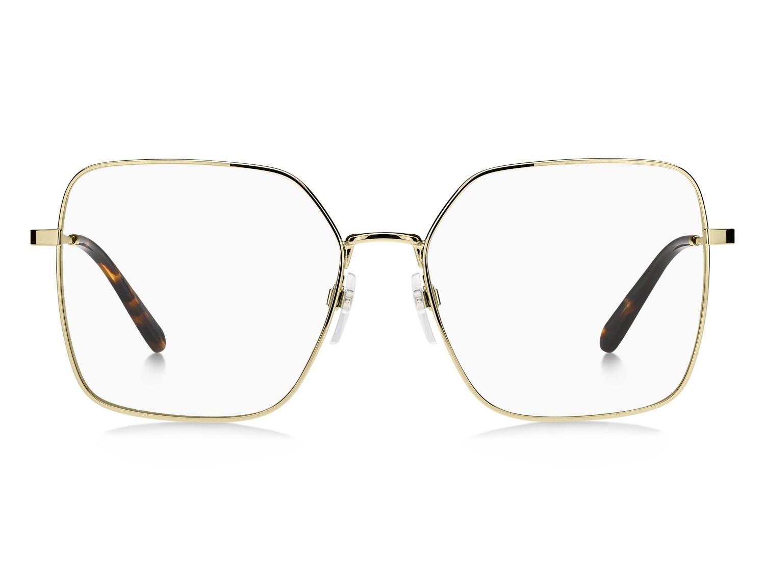 Occhiali da vista Marc Jacobs 867 110233 J5G colore gold forma quadrato 