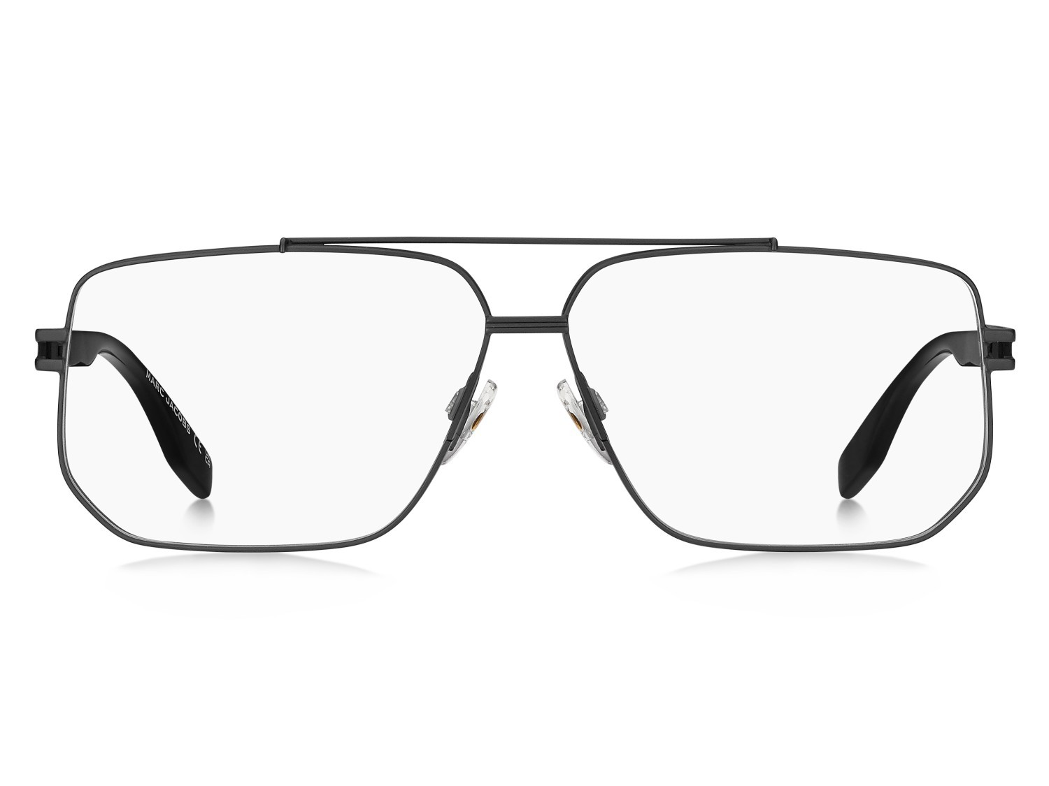 Eyeglasses Marc Jacobs 878 110241 003 color matte black shape rectangle 