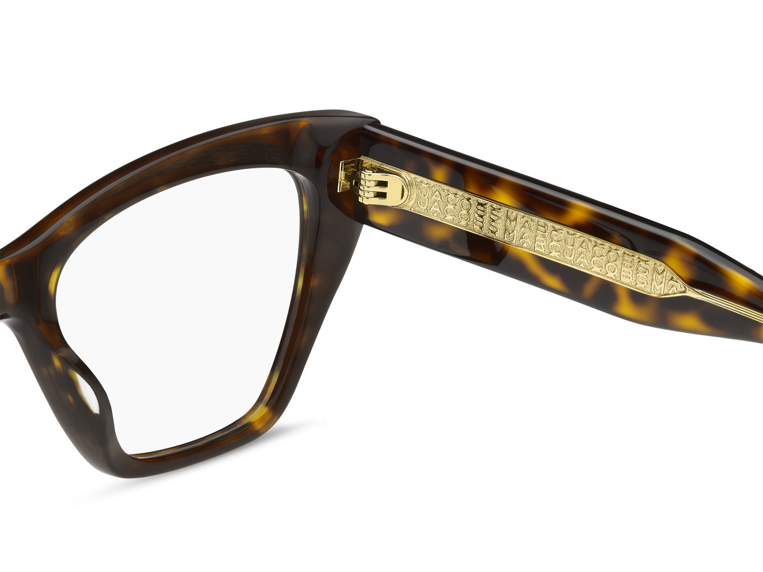 Occhiali da vista Marc Jacobs Mj 1129 110246 086 colore havana forma cat eye 