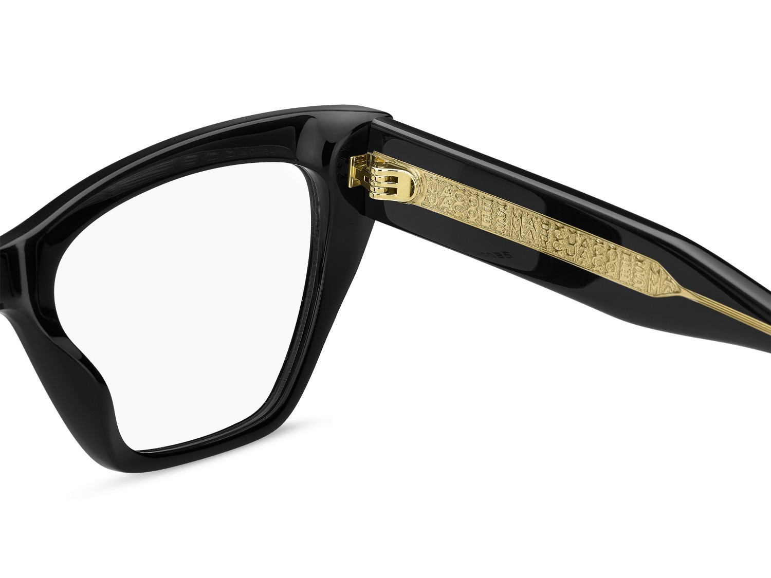 Occhiali da vista Marc Jacobs Mj 1129 110246 807 colore black forma cat eye 