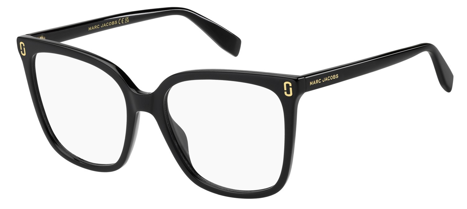 Occhiali da vista Marc Jacobs Mj 1130 110247 807 colore black forma quadrato 