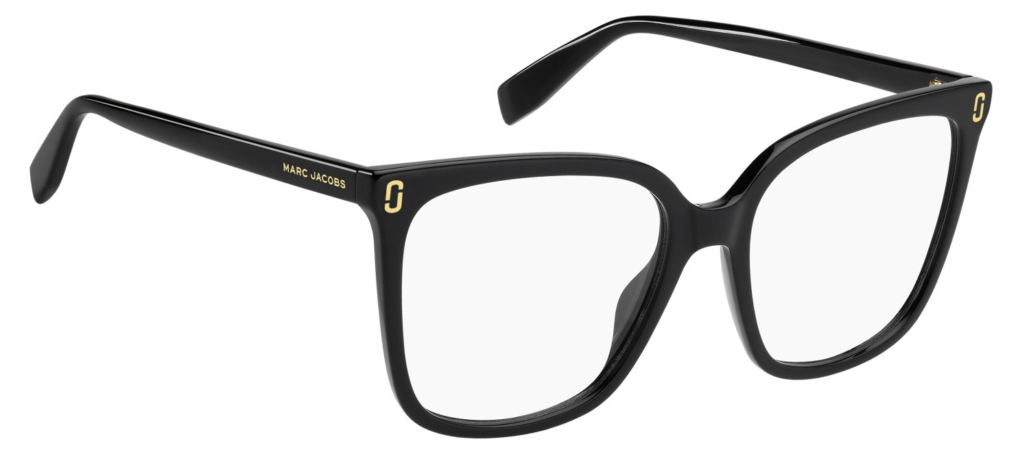 Occhiali da vista Marc Jacobs Mj 1130 110247 807 colore black forma quadrato 