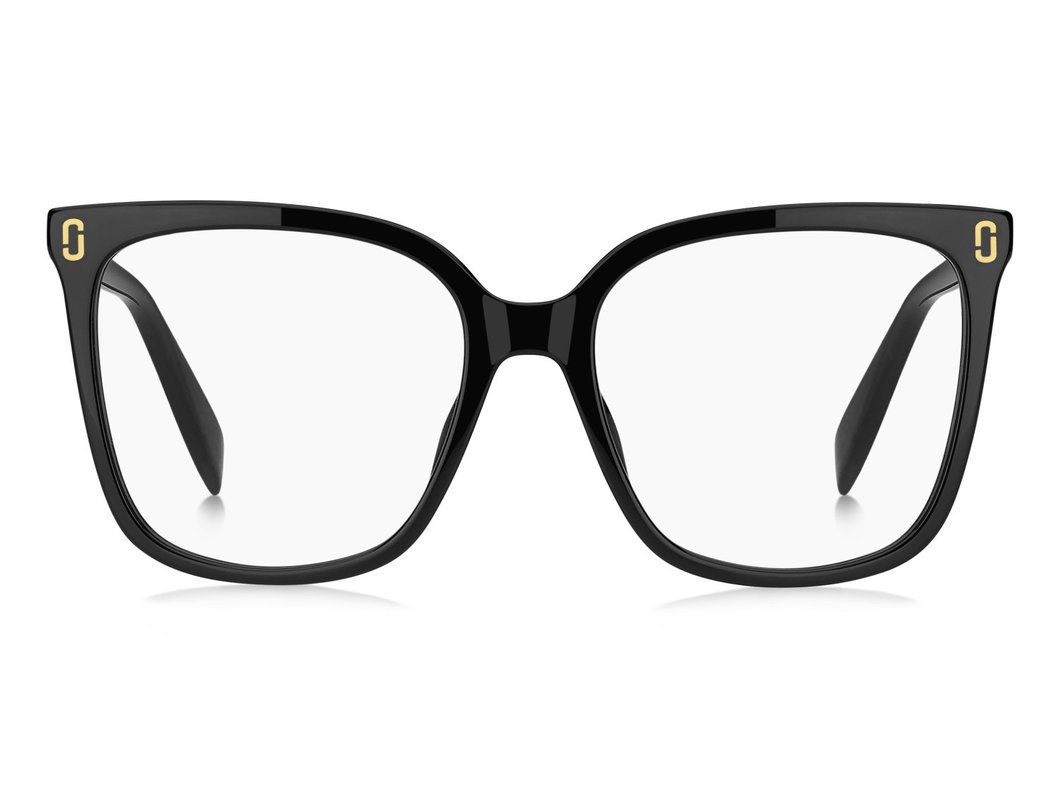Occhiali da vista Marc Jacobs Mj 1130 110247 807 colore black forma quadrato 