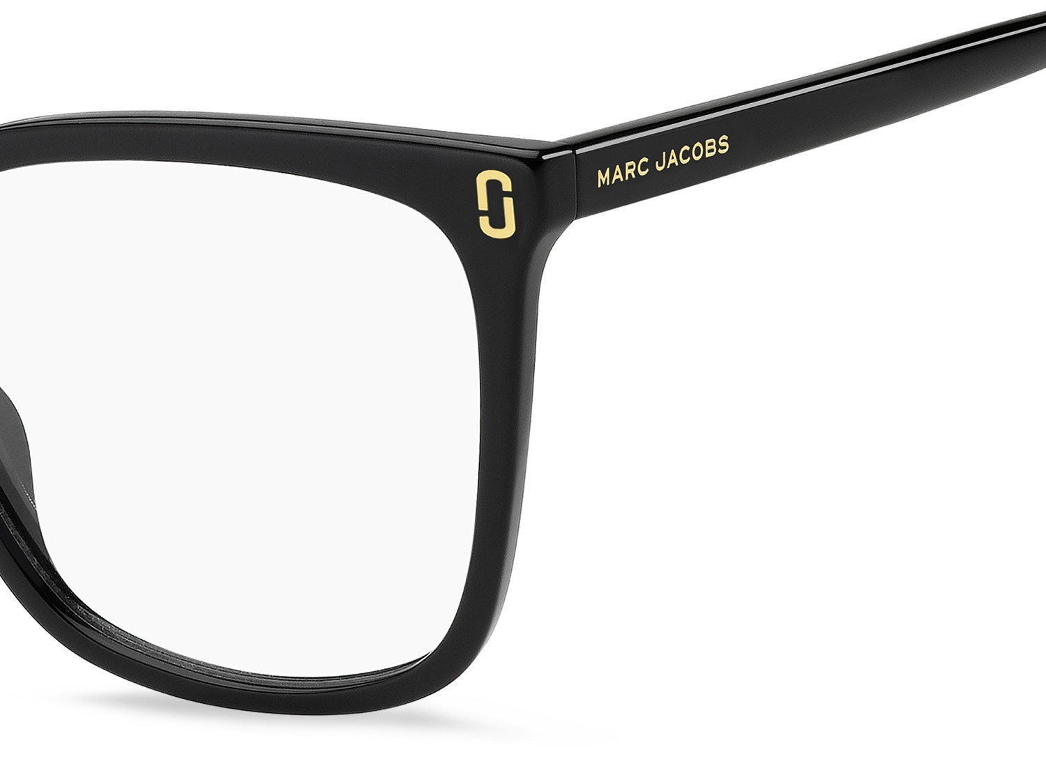 Occhiali da vista Marc Jacobs Mj 1130 110247 807 colore black forma quadrato 