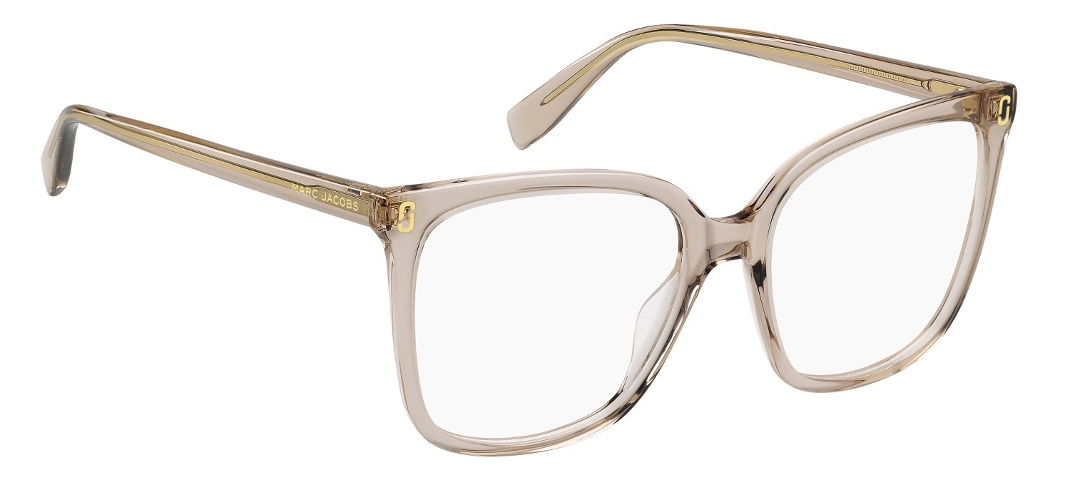 Occhiali da vista Marc Jacobs Mj 1130 110247 FWM colore nude forma quadrato 