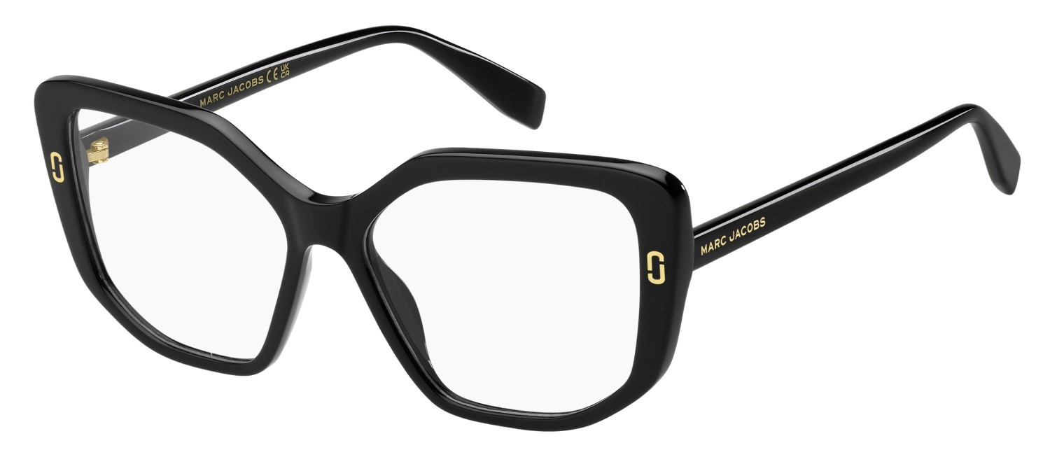 Occhiali da vista Marc Jacobs Mj 1131 110248 807 colore black forma quadrato 