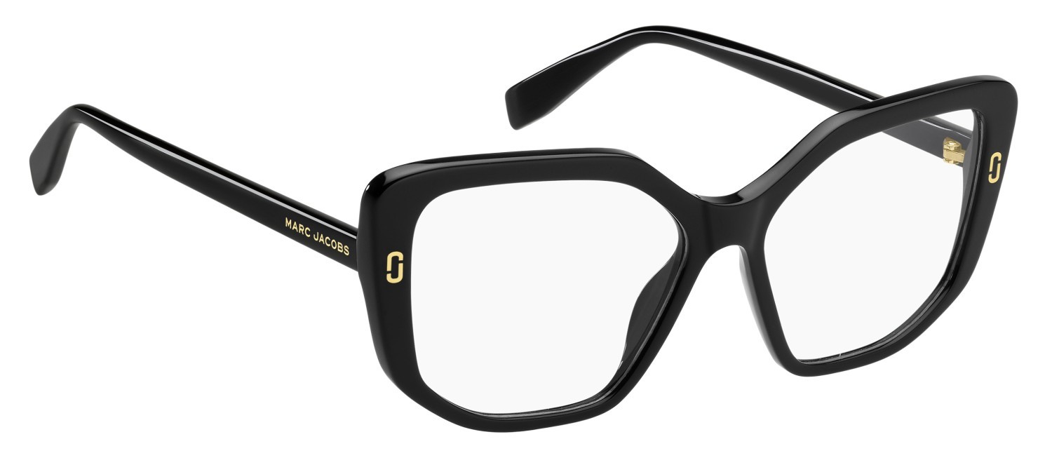 Occhiali da vista Marc Jacobs Mj 1131 110248 807 colore black forma quadrato 