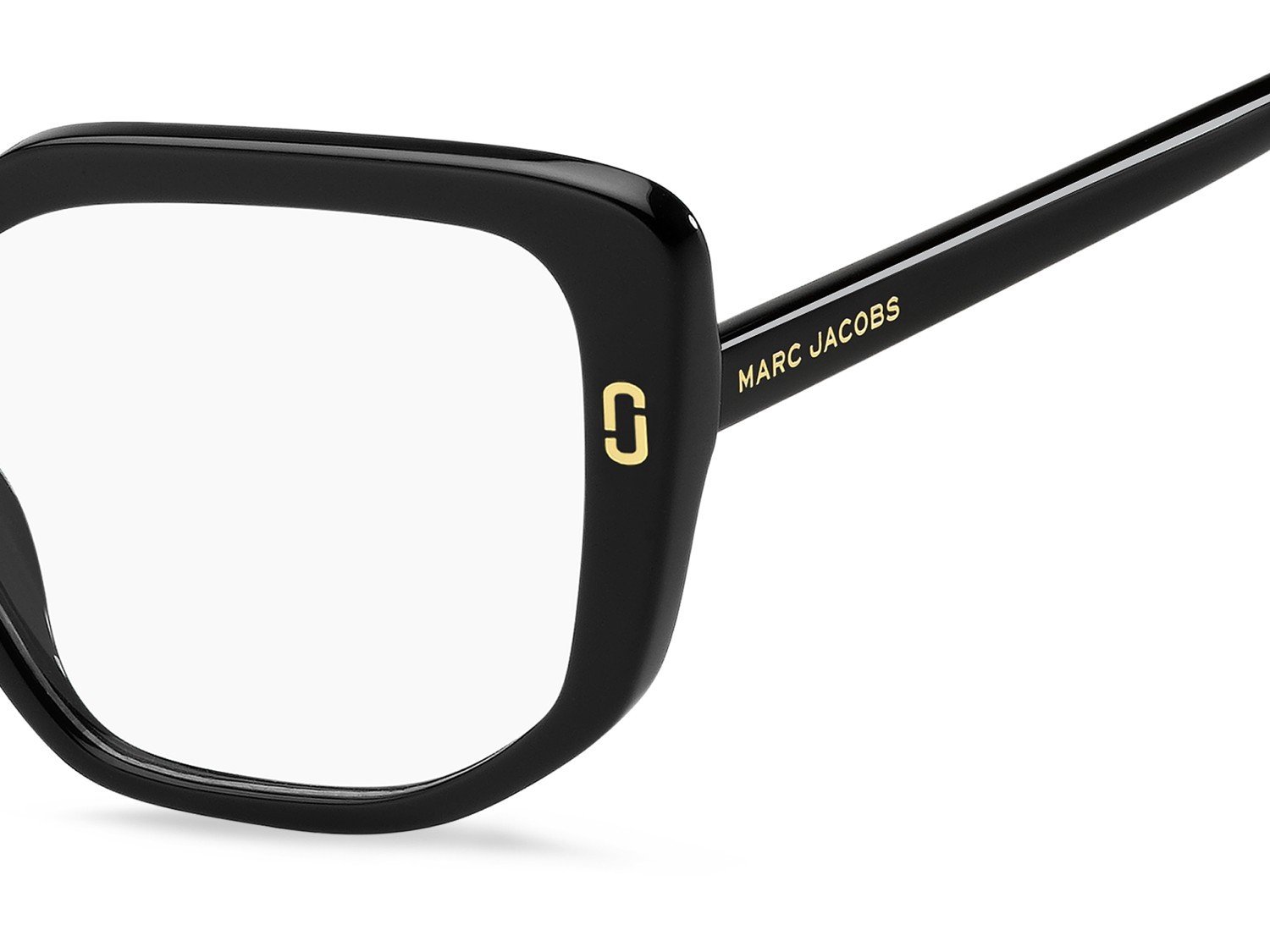 Occhiali da vista Marc Jacobs Mj 1131 110248 807 colore black forma quadrato 