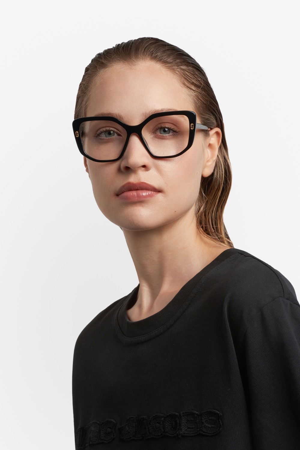 Occhiali da vista Marc Jacobs Mj 1131 110248 807 colore black forma quadrato 