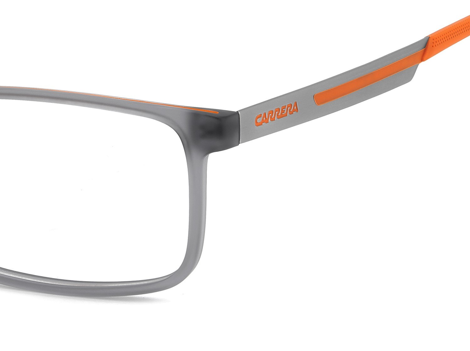 Eyeglasses Carrera 8920 110262 KB7 color grey shape rectangle 