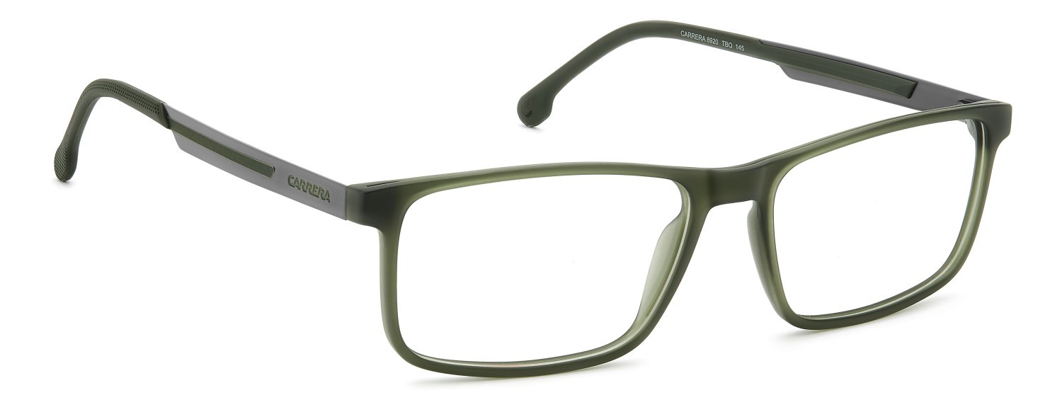 Brillen Carrera 8920 110262 TBO farbe military green form rechteckig 