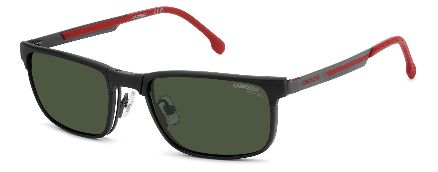 Brillen Carrera Ca 8921/C 110263 BLX form rechteckig 