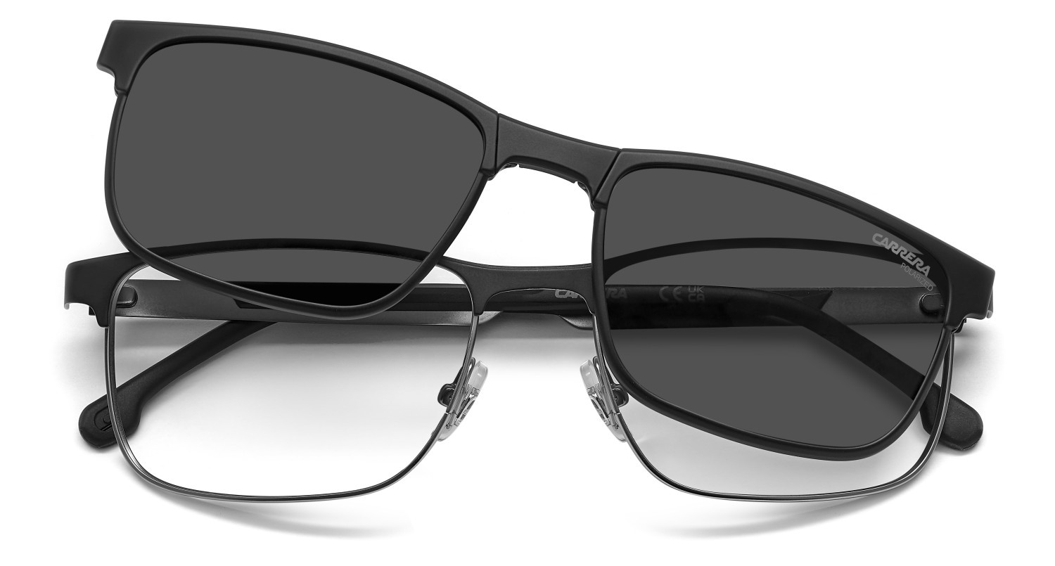 Brillen Carrera Ca 8921/C 110263 RZZ form rechteckig 