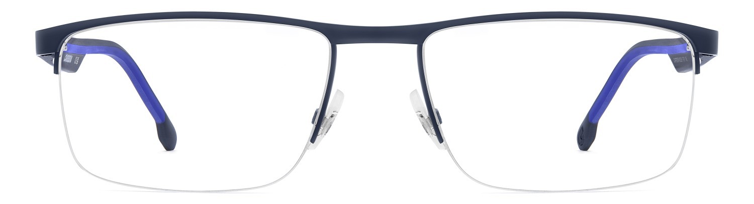 Eyeglasses Carrera 8926 110267 PJP color blue shape rectangle 