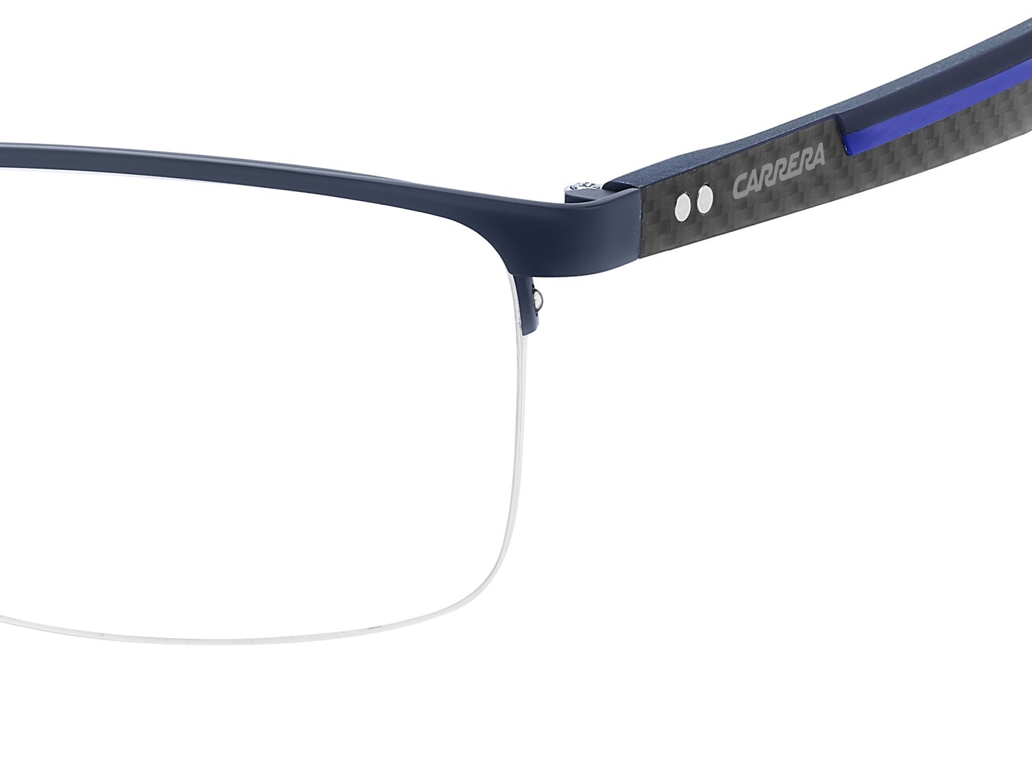 Eyeglasses Carrera 8926 110267 PJP color blue shape rectangle 