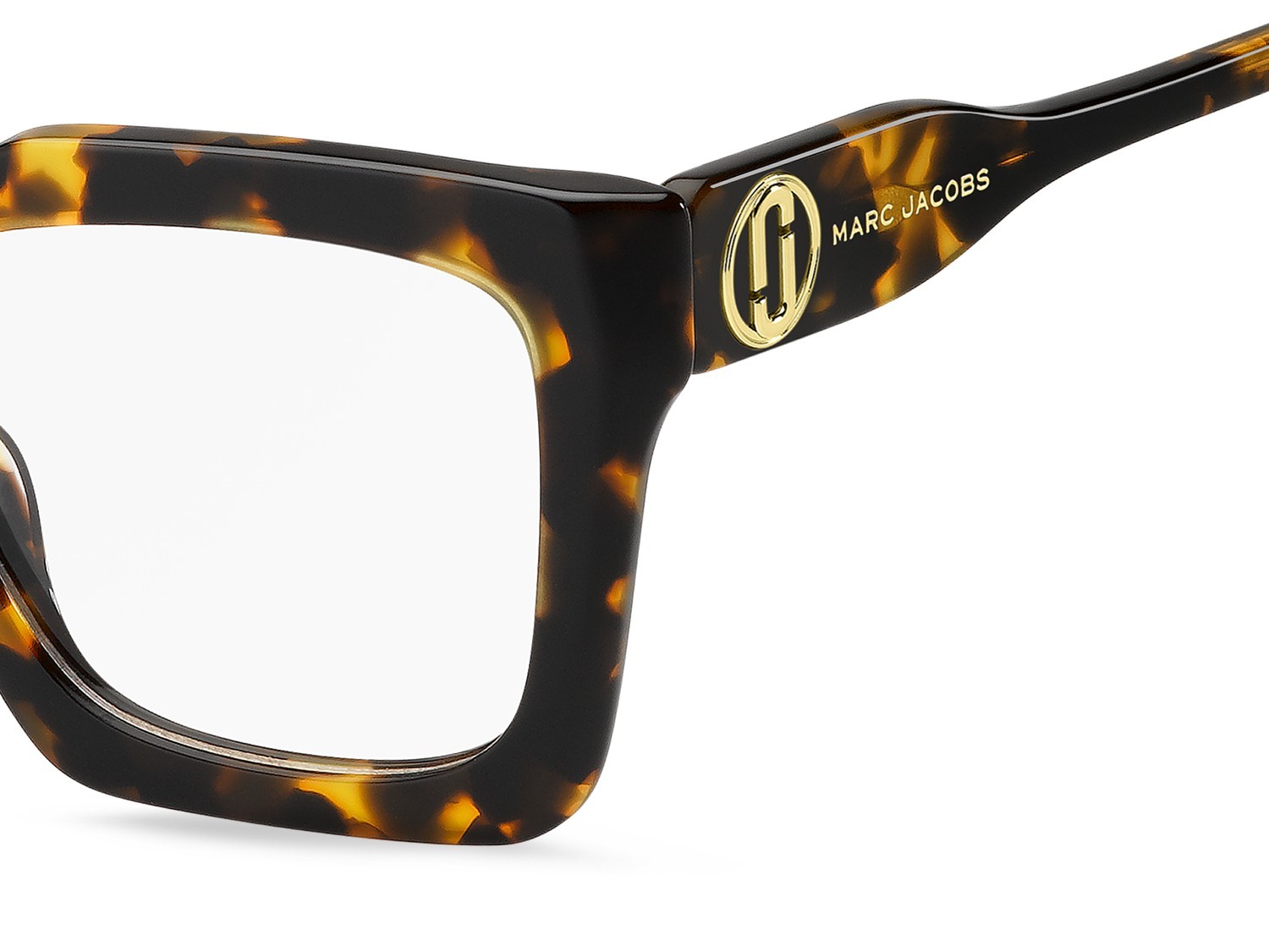 Occhiali da vista Marc Jacobs 855 110289 086 colore havana forma quadrato 