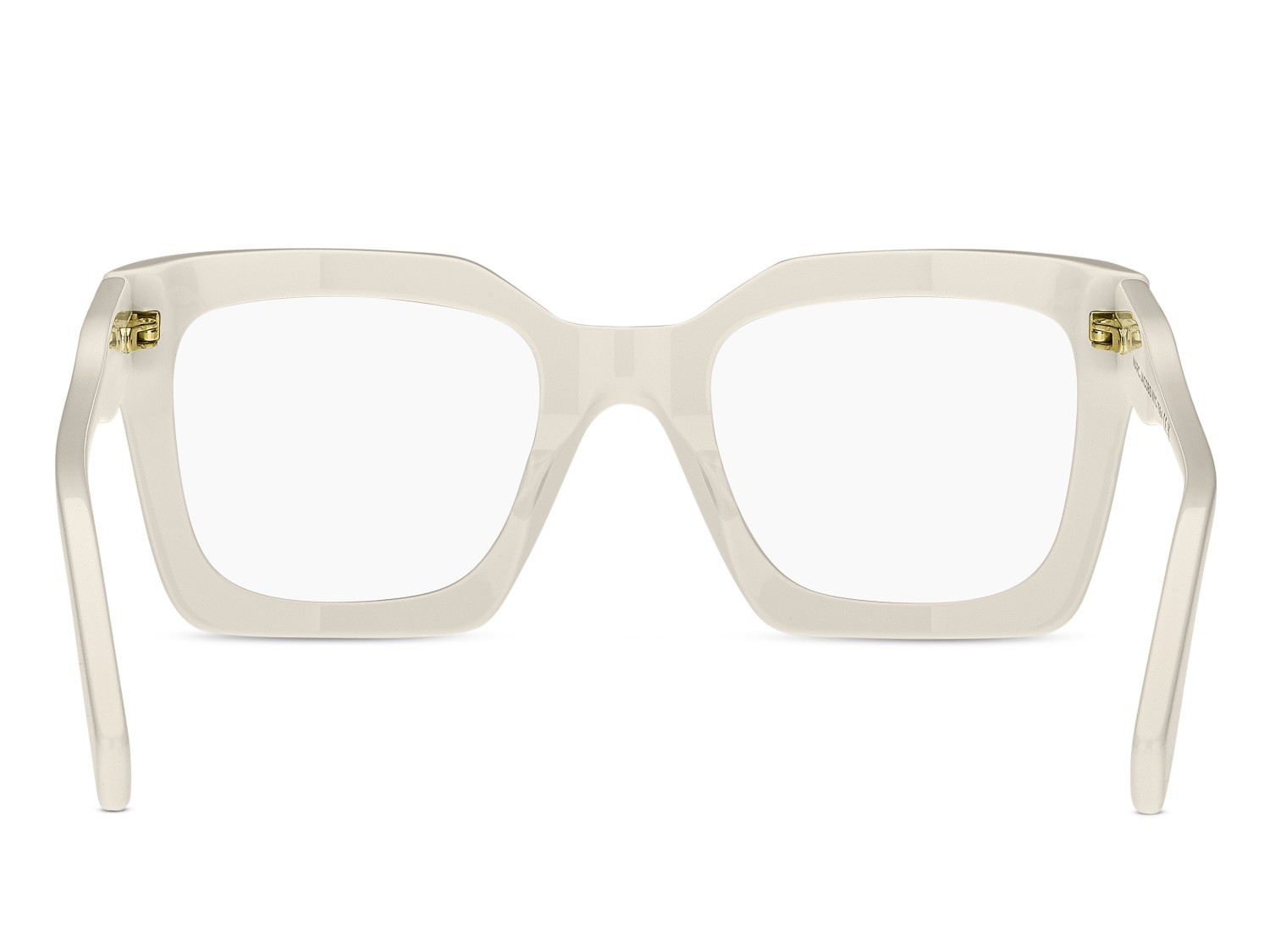 Occhiali da vista Marc Jacobs 855 110289 80S colore black white forma quadrato 