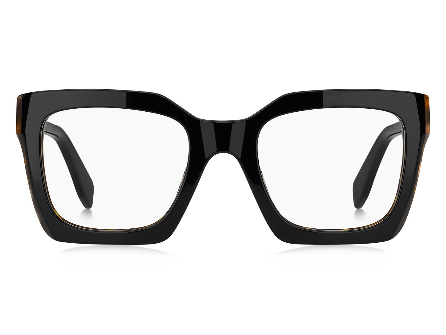 Occhiali da vista Marc Jacobs 855 110289 WR7 colore black havana forma quadrato 