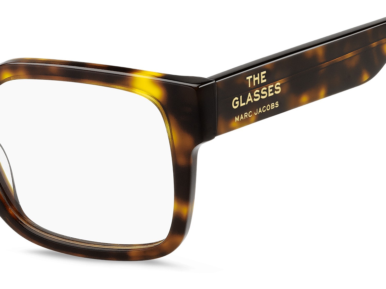 Occhiali da vista Marc Jacobs 861 110290 086 colore havana forma quadrato 