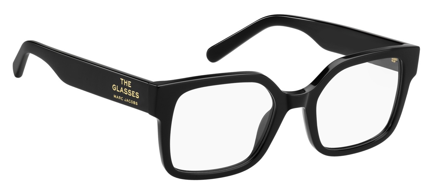 Occhiali da vista Marc Jacobs 861 110290 807 colore black forma quadrato 