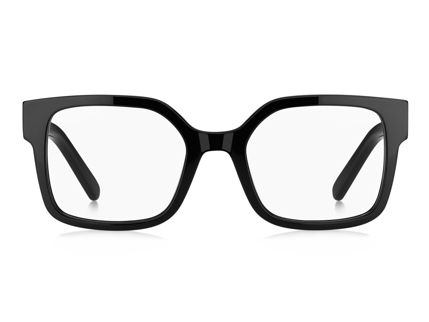 Occhiali da vista Marc Jacobs 861 110290 807 colore black forma quadrato 