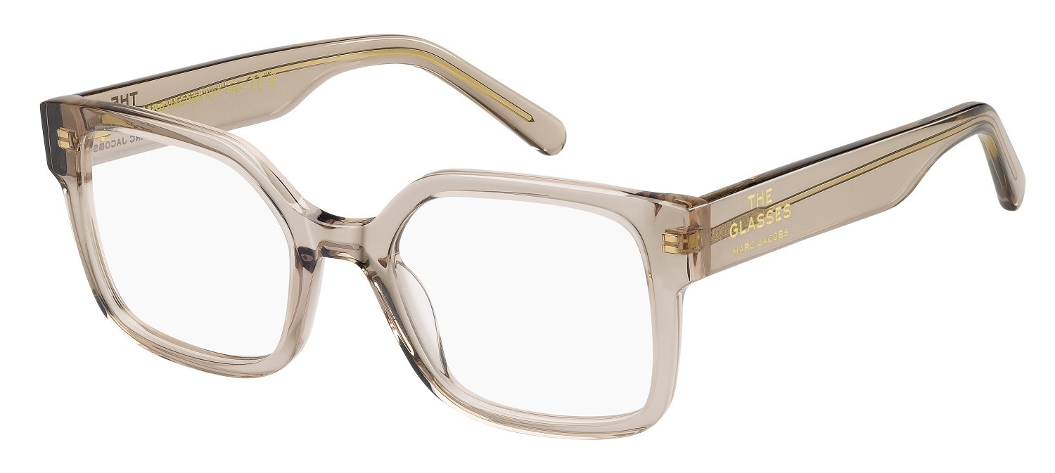 Occhiali da vista Marc Jacobs 861 110290 FWM colore nude forma quadrato 