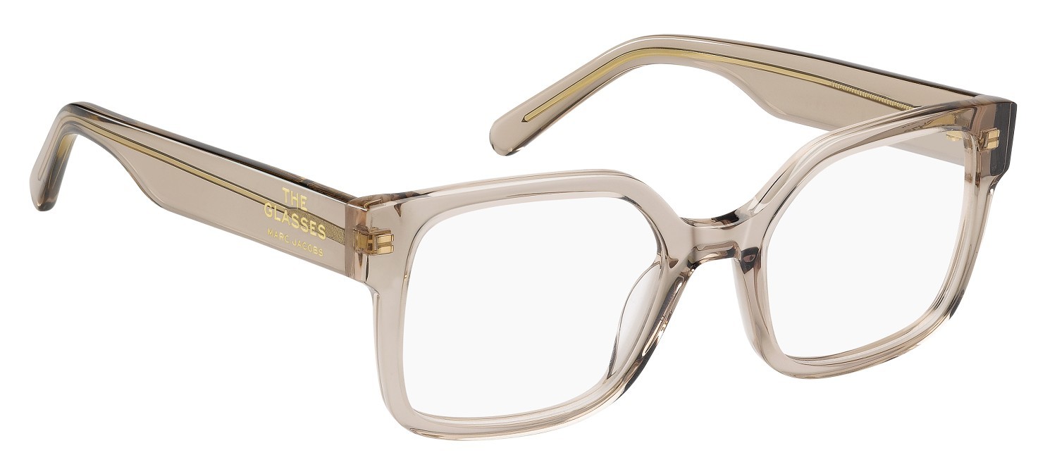 Occhiali da vista Marc Jacobs 861 110290 FWM colore nude forma quadrato 