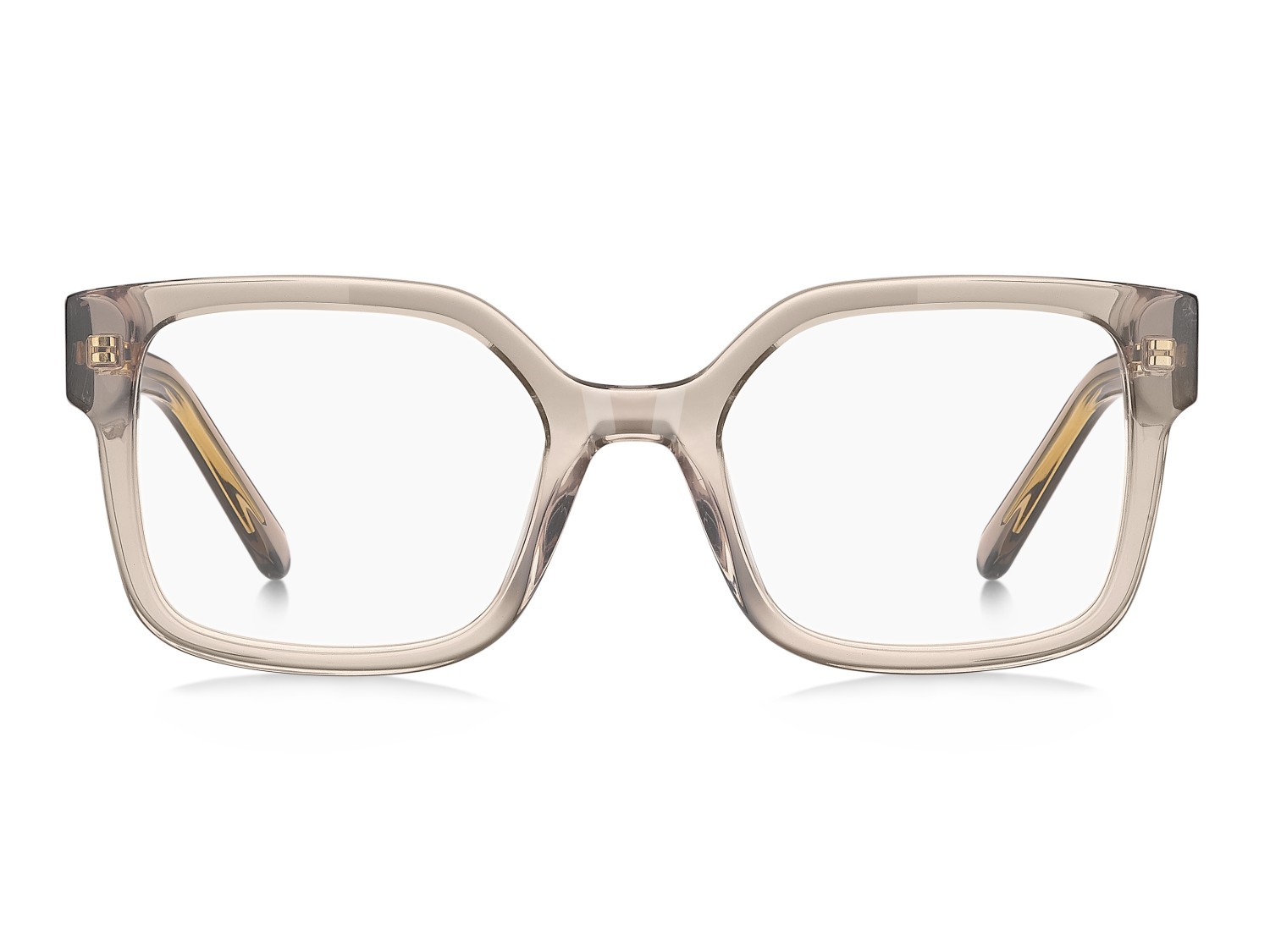 Occhiali da vista Marc Jacobs 861 110290 FWM colore nude forma quadrato 