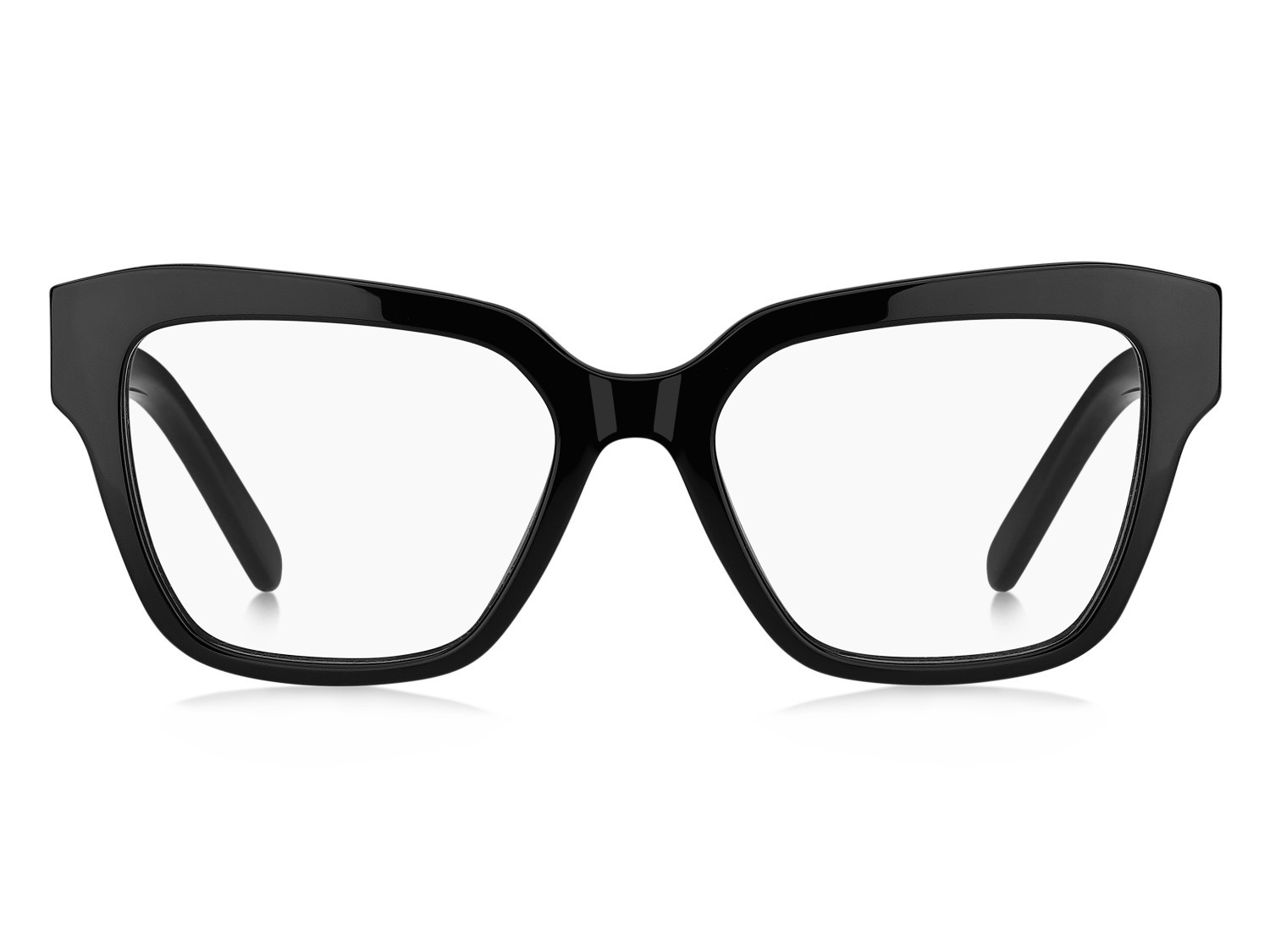 Occhiali da vista Marc Jacobs 862 110291 807 colore black forma cat eye 