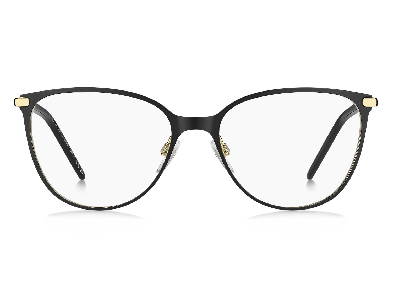 Occhiali da vista Marc Jacobs 869/G 110292 RHL colore gold black 2 forma cat eye 
